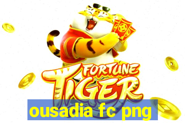 ousadia fc png